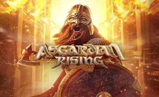 Asgardian Rising