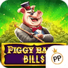 Piggy Bank Bills ícone