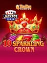 10 Sparking Crown ícone